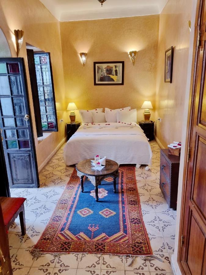Riad Adriana Marrakesh Exterior foto