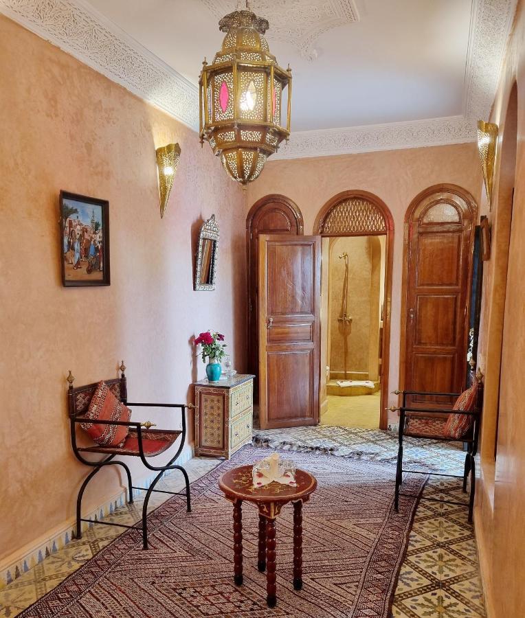 Riad Adriana Marrakesh Exterior foto