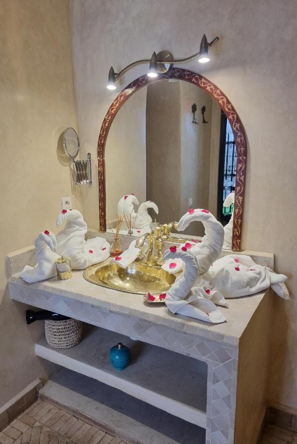 Riad Adriana Marrakesh Exterior foto