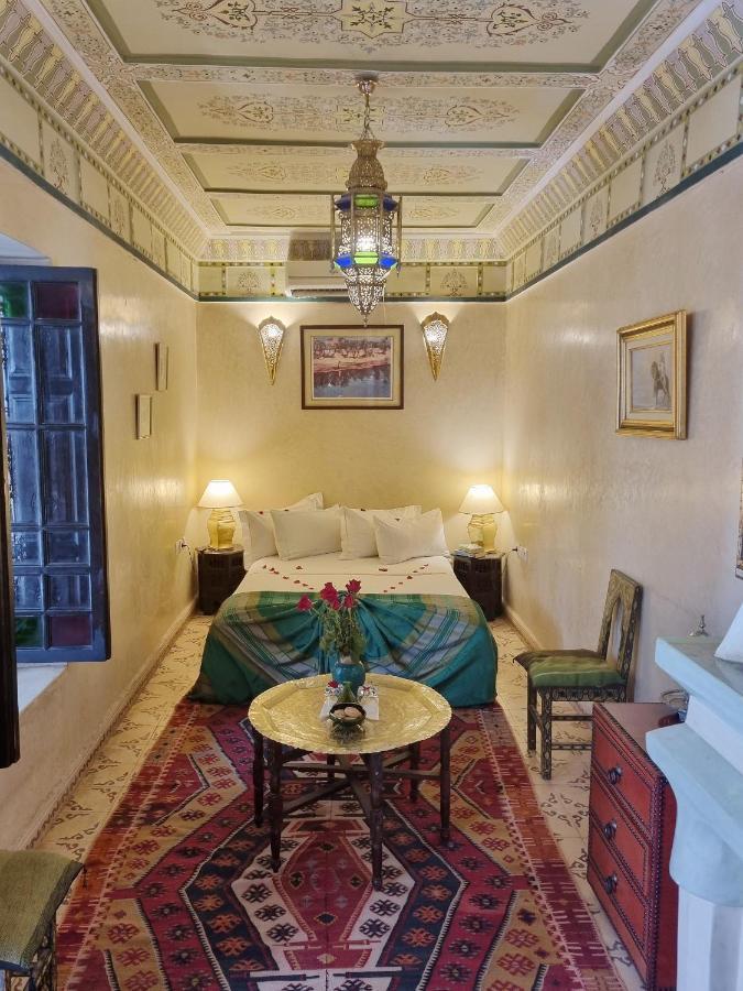 Riad Adriana Marrakesh Exterior foto