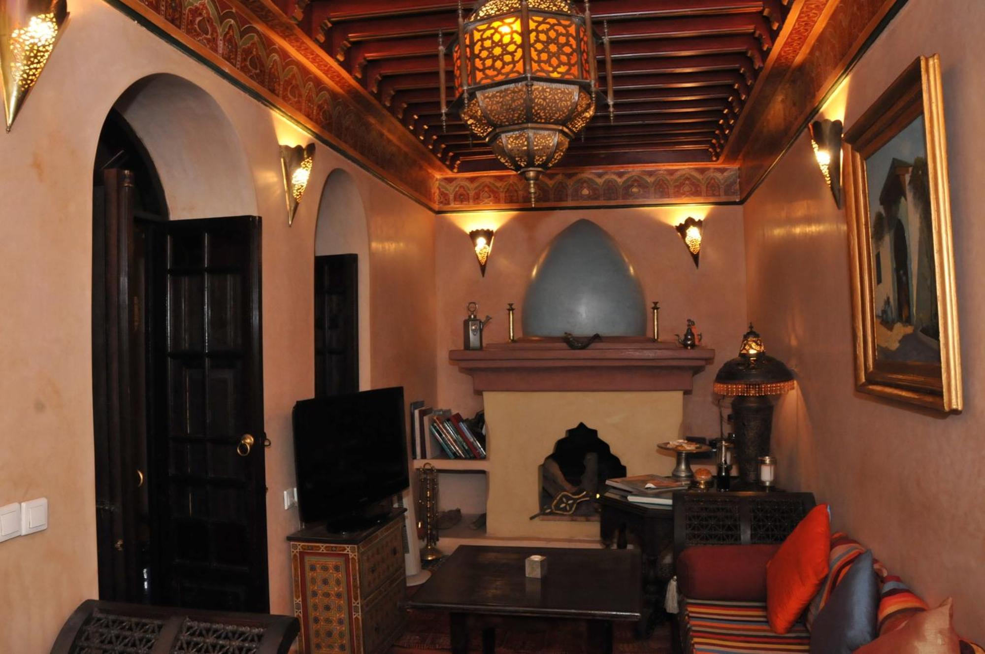 Riad Adriana Marrakesh Exterior foto