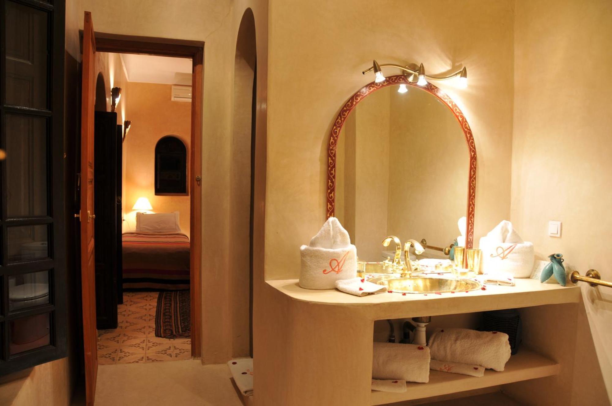 Riad Adriana Marrakesh Exterior foto