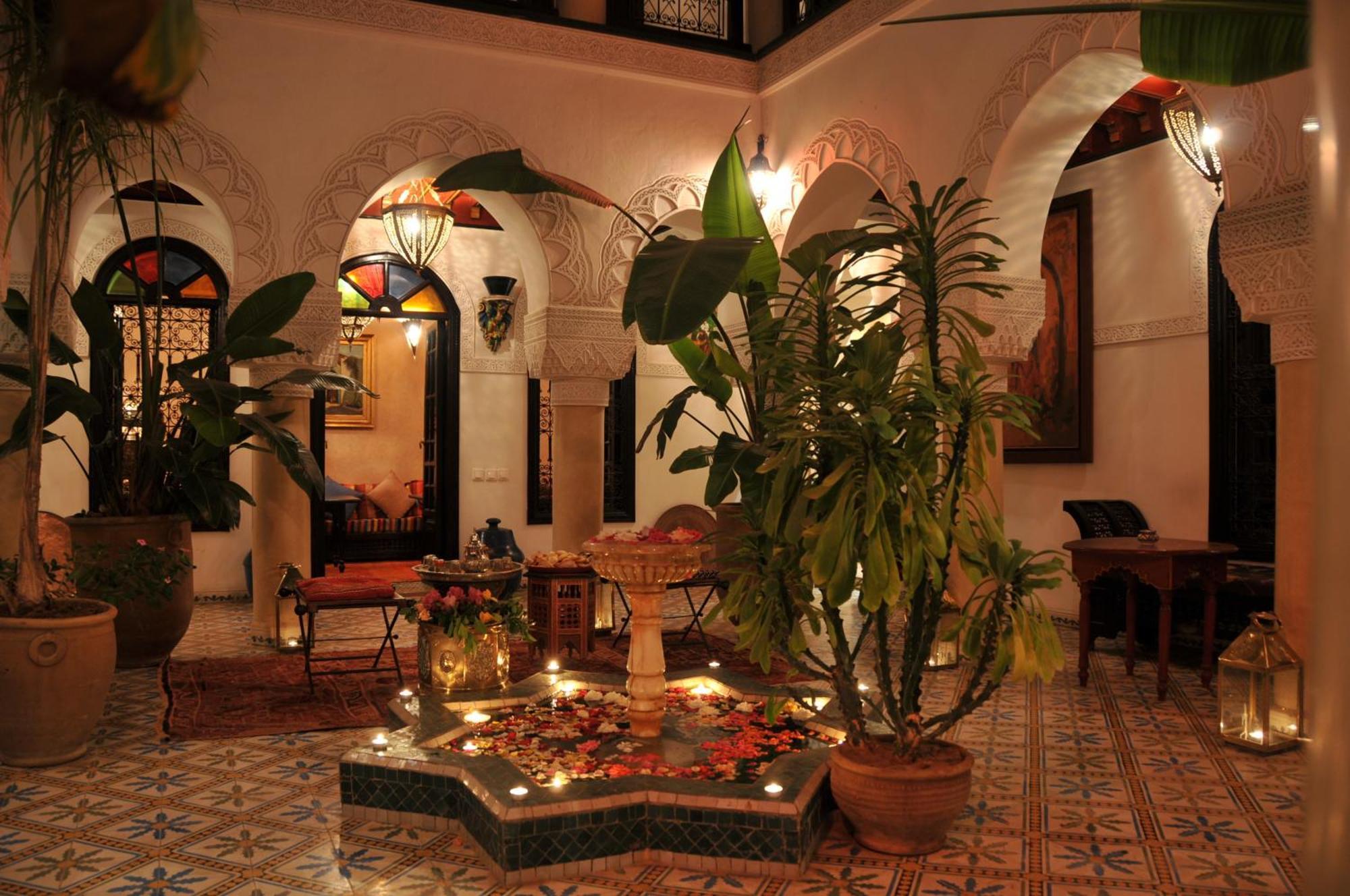 Riad Adriana Marrakesh Exterior foto