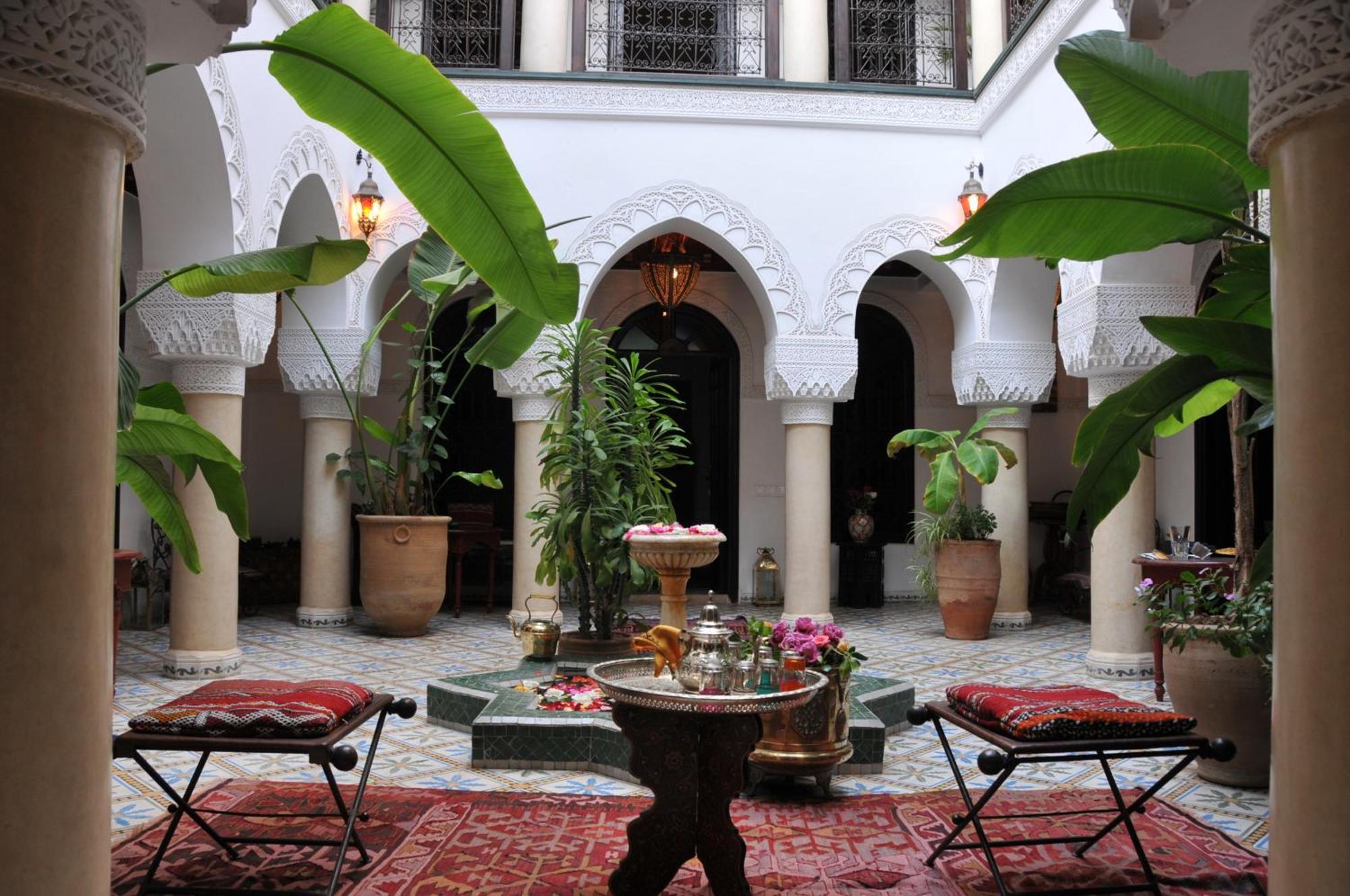 Riad Adriana Marrakesh Exterior foto