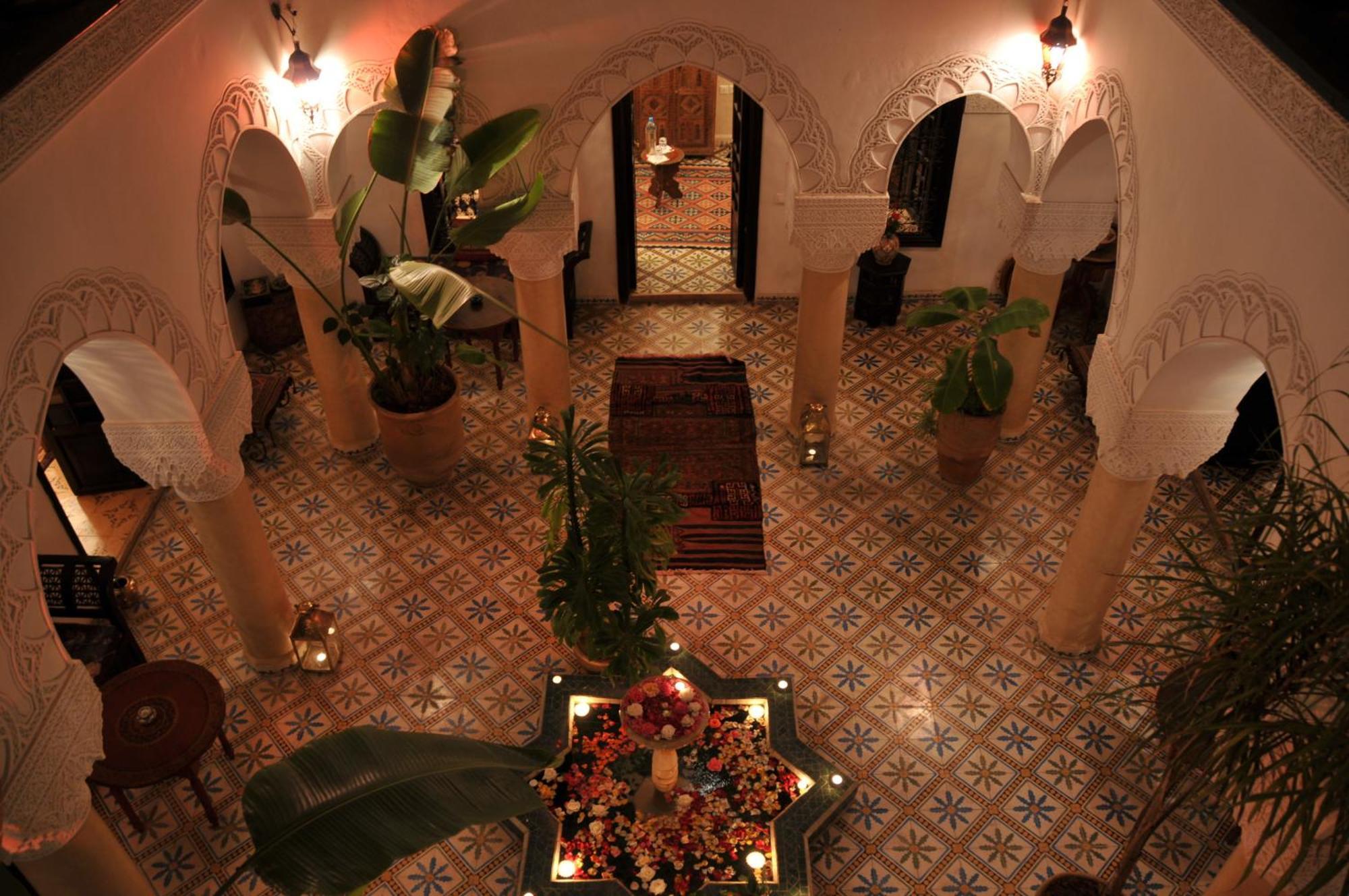 Riad Adriana Marrakesh Exterior foto