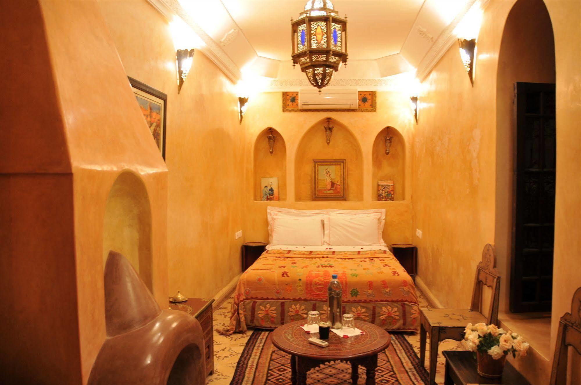 Riad Adriana Marrakesh Exterior foto