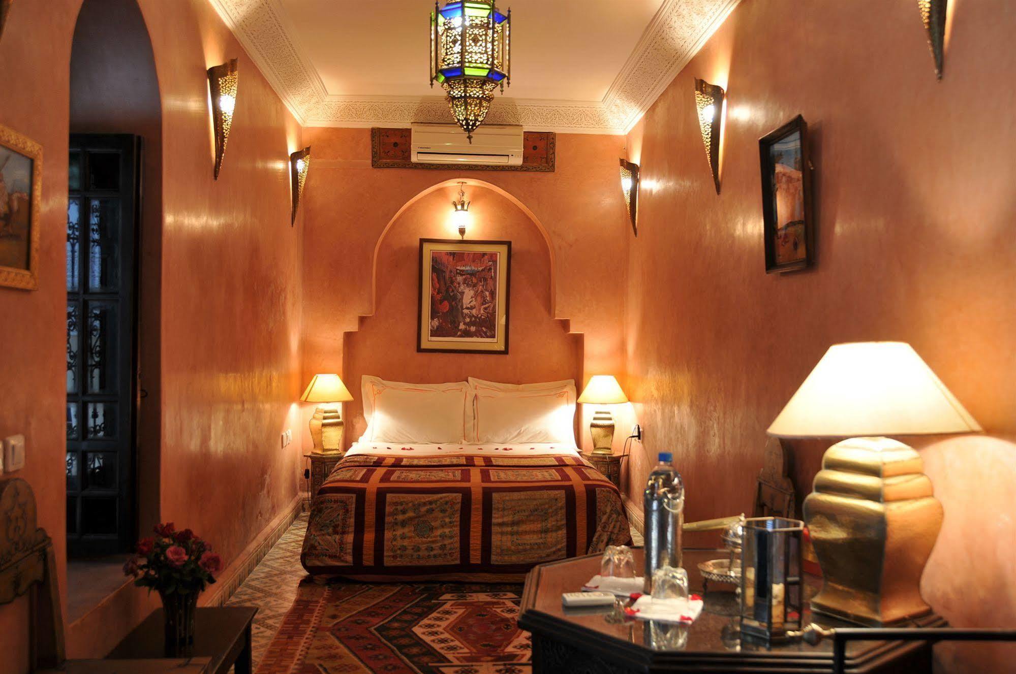 Riad Adriana Marrakesh Exterior foto