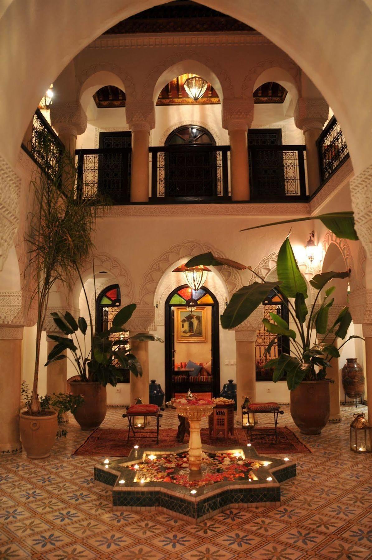 Riad Adriana Marrakesh Exterior foto