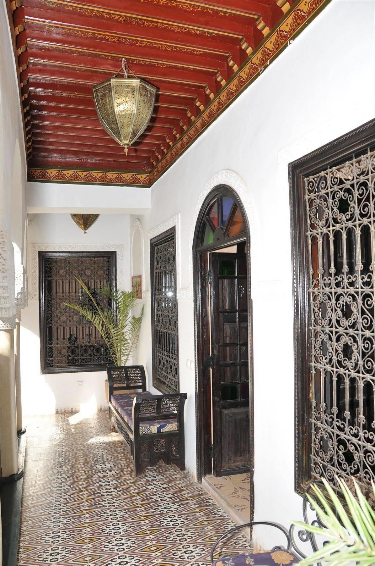Riad Adriana Marrakesh Exterior foto